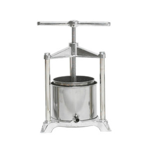 Torchietto Premitutto in Alluminio/Inox Mod.Am Lt.3,5 - Product Image 1