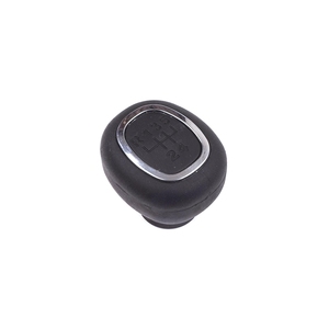 BSP791 5 Speed Gear <b>Shift</b> Stick <b>Knob</b> Black Chrome For Astra F MK3 Vectra A Corsa B MK1 5738736 - Product Image 1
