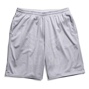 Fourniture directe d'usine shorts en maille pour hommes vêtements de rue shorts en maille pour hommes vente en gros de shorts en maille pour hommes - Product Image 1