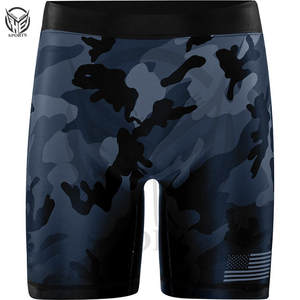 กางเกงชกมวยพิมพ์ลายแบบซับลิเมชั่นสั่งทำได้ ลดราคาพิเศษ ดีไซน์ล่าสุด กางเกงมวยปล้ำชาย - Product Image 6