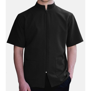 Uniformes de túnica de belleza para hombres, conjuntos de uniformes para salón de uñas y spa, conjuntos de uniformes para hospital y salón de belleza. - Product Image 6