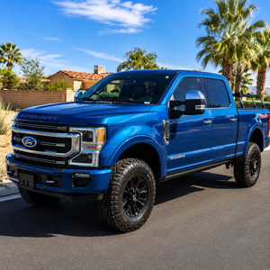 Camioneta Premium Choice 2022 F250 Super Duty Platinum Tremor 4x4, Volante a la Izquierda - Product Image 1