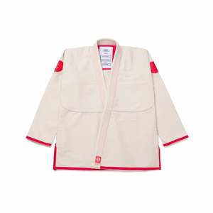 100% Premium BJJ uniforme para practicantes de Jiu-Jitsu cómodo BJJ uniforme reforzado costura - Product Image 1