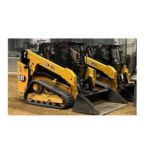 รถตักล้อยางแบบสกิดสเตียร์ Cat 246D3 ปี 2020 สองสปีด สภาพดีเยี่ยม เครื่องจักรทรงพลังและเชื่อถือได้ มีจำหน่ายแล้วในราคาถูกมาก - Product Image 4