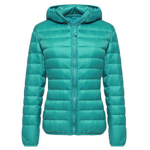 Veste d'hiver pour hommes col mandarin tissu en toile de haute qualité logo personnalisé broderie conception réversible - Product Image 2