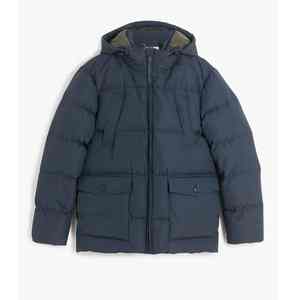 Chaqueta Acolchada para Hombre, Diseño Personalizado, Abrigo Ligero de Moda Urbana para Otoño - Product Image 1