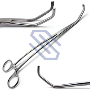 ที่หนีบ Vena Cava ทำจากสเตนเลสสตีลใช้10.5จากสเตนเลสสตีล - Product Image 1