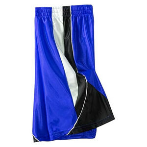 Nouveau short personnalisé disponible dans toutes les couleurs et design Short de basket-ball pour hommes et femmes avec poches en tissu de haute qualité - Product Image 5