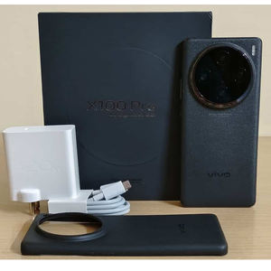 Teléfono Inteligente Original Vivo X100S Pro 5G, Pantalla de 6.78 Pulgadas, 2800*1260, 120 Hz, Dimensity 9300 Plus, Octa Core, 5400 mAh, 100 W, 50 W Inalámbrico - Product Image 2