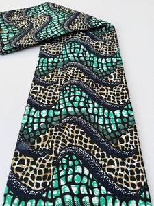 Tissu en coton imprimé à la cire africaine du Togo de haute qualité pour les vêtements traditionnels pagne et conceptions personnalisées approvisionnement du marché africain - Product Image 6