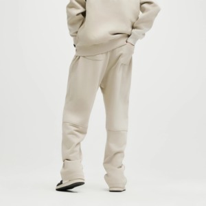 กางเกงวอร์มผ้าคอตตอนสำหรับผู้ชายทรงหลวมกางเกงกีฬาผ้าคอตตอนออกแบบได้ตามต้องการ - Product Image 2