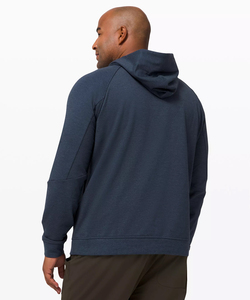 Men's Oversized Hoodies Premium Fleece Casual Streetwear Hooded Sweatshirts Wholesale Bulk Supplier <b>Jackets</b> OEM ODM Manufacturer - Product Image 2