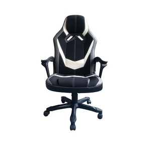 Sedia da Ufficio e Gaming TREVISO Jet-Line con Braccioli Estensibili e Altezza Regolabile in Pelle PU per Uso Domestico - Product Image 1