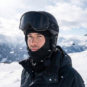 บาลาคลาวาผ้าฝ้ายคุณภาพสูง สีตามสั่ง ลายตัวการ์ตูน น้ำหนักเบา เป็นมิตรกับสิ่งแวดล้อม เหมาะสำหรับกิจกรรมกลางแจ้ง ขายดีที่สุด ขายส่ง - Product Image 4