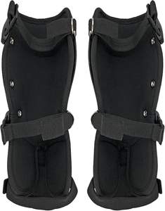 Nuevas Espinilleras Deportivas Transpirables de EVA Suave con Forma de G, Fundas para Calcetines con Logotipo Personalizado, Protectores de Espinilla para Adultos con Protección Flexible - Product Image 3