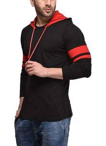 Sudadera con capucha de gran tamaño de alta calidad para hombre, sudadera gruesa anticontracción, sudadera con capucha personalizada de algodón - Product Image 3