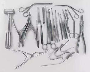 Gran oferta, nuevo, de alta calidad, 23 Uds., juego de Cirugía de septoplastia, instrumentos quirúrgicos ENT aprobados por CE - Product Image 6