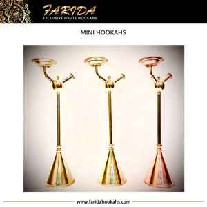 Farida อุปกรณ์เคลือบเงาทองเหลืองขนาดเล็กหรูหราสลักด้วยมือสไตล์อียิปต์ดีไซน์แบบดั้งเดิมใหม่สำหรับ2022 - Product Image 5