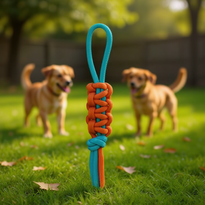 Giocattoli da Masticare Durevoli per Cani, Giocattolo Resistente per l'Intrattenimento Canino - Product Image 3