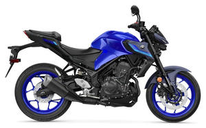 Nouvelles motos MT-03 Hypers Naked 2026 (ventes annuelles) - Product Image 6
