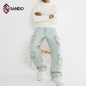 เสื้อมีฮู้ดผ้าฝ้าย100% ผู้ชายซักได้แบบสวมศีรษะน้ำหนักเบา3D ออกแบบได้เองสำหรับเสื้อสเวตเชิ้ตขนาดใหญ่พิมพ์ลายพัฟ - Product Image 4