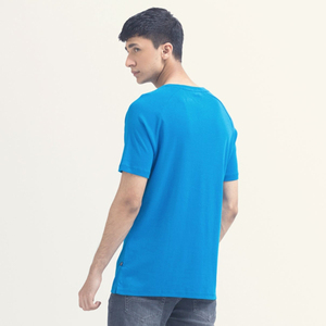 Prix de gros Fabrication au Pakistan Hommes T-shirts Nouvelle Arrivée Street Wear Hommes Vêtements Manches Courtes T-shirts - Product Image 3