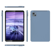 8.4 "bleu nouvelle tablette de bureau WiFi 5G affichage LCD tactile Android PC avec fente Sim 4G pour les jeux WiFi pas cher enfants éducation caméra