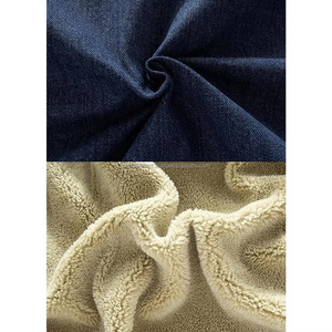 Veste en jean pour hommes vente en gros coupe régulière vestes en jean élégantes OEM respirantes de haute qualité avec couleur personnalisée pour les hommes - Product Image 6