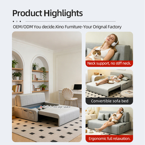 Canapé-<span class=keywords><strong>lit</strong></span> convertible moderne extensible avec rangements, structure métallique, pour usage intérieur, petit appartement, chambre à coucher, OEM ODM, canapé-<span class=keywords><strong>lit</strong></span> <span class=keywords><strong>2</strong></span> <span class=keywords><strong>places</strong></span> - Product Image 2