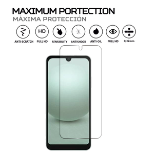 "Sharp Aquos Wish 3 Anti-Shock Screen <b>Protector</b>" - Product Image 2