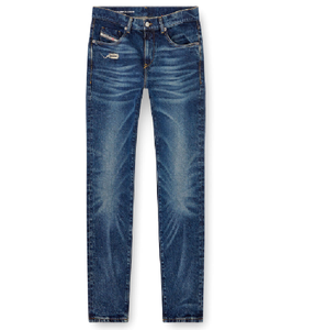 High Quality Custom Slim Fit Men's <b>Jeans</b> Comfortable Super Stretch Vintage Bangladesh Mid Plus Size Supper Stretch Denim Pants - Product Image 2