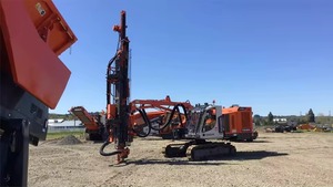 Máquina perforadora de roca con criba vibratoria Dx800 2023 usada y limpia para plataformas petroleras - Product Image 5