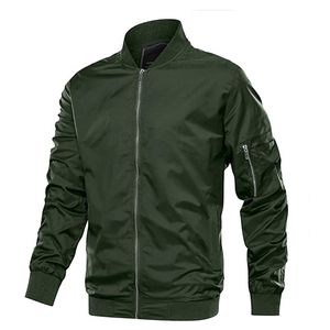 Gran oferta, ropa de invierno de Material transpirable de nailon de marca, Canadá con ropa de EE. UU., chaqueta bomber de calle a la moda - Product Image 6
