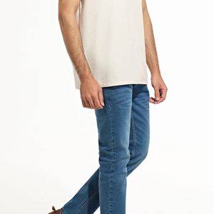 เสื้อยืดผ้าฝ้าย100% เฮฟวี่เวทเสื้อยืดผู้ชายผ้าฝ้าย100% 300 GSM กำหนดโลโก้ได้เอง - Product Image 5