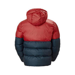 Chaqueta de burbuja de alta calidad del fabricante de Pakistán Cuello alto de color único con capucha Chaqueta acolchada de nueva llegada Último precio - Product Image 4