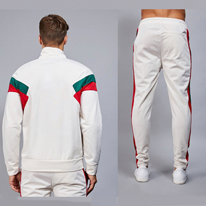 Conjunto Deportivo Informal Personalizado de Poliéster/Algodón para Hombre, de Alta Calidad, de 2 Piezas, Ligero, Holgado, Estilo Urbano, para Invierno - Product Image 6