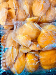 มะม่วงแช่แข็ง/ฉลากสะอาด/จากพืช/แปรรูปตามธรรมชาติ - Product Image 6