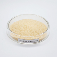 Solutions Healthcare Services DL-Méthionine Qualité Alimentaire Additif Alimentaire pour Animaux Augmente la Production de Lait chez les Ruminants Origine USA Favorise la Meilleure Performance