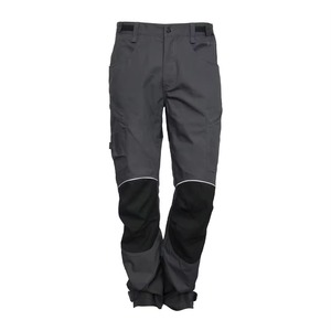 Pantalones Cargo Casuales de Cintura Alta y Corte Recto para Hombre, 100% Algodón, Resistentes, para Trabajo y Actividades al Aire Libre - Product Image 5