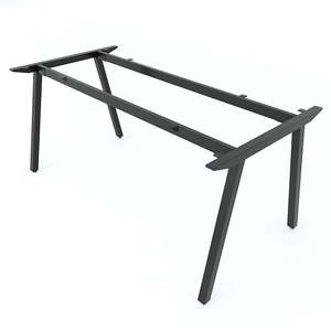 ไม้แขวนเสื้อเหล็กเคลือบสำหรับผู้หญิง รุ่น PLY-Assembly ขนาด 160x80 ซม. HCPL007 - Product Image 1
