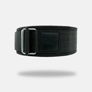 Cinturón de levantamiento de pesas de cierre rápido, suave - Product Image 5