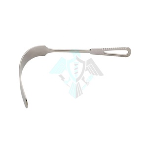 Top fabricant Pissco pour Kelly écarteurs longue lame plate bague poignée poignée poignée sécurisée enrouleur à main - Product Image 1