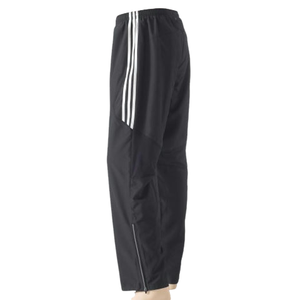 Pantalones Deportivos Casuales para Hombre con Rayas Laterales Azules, Cintura Elástica, Pantalones de Algodón de Punto de Peso Medio - Product Image 6