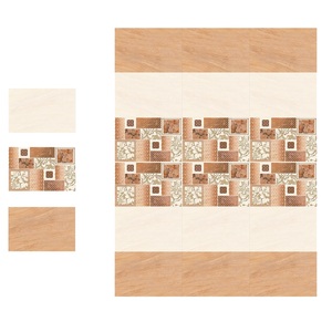 Premier choix carreaux de mur en céramique de marbre mat émaillé antique 30x45cm - Product Image 1