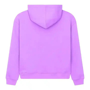 เสื้อฮู้ดผ้าคอตตอนซักกรดของผู้ชายผ้าเฟรนช์เทอร์รี่ - Product Image 5