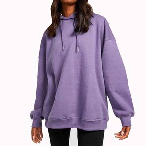 2025 Women's Comfortable Hooded Sweatshirts Breathable Casual Soft Cotton Front Logo Relaxed Everyday Wear Outfits - Product Image 5