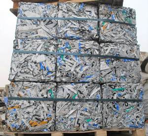 ผลิตภัณฑ์เศษอลูมิเนียมอัดขึ้นรูป6063 - Product Image 4