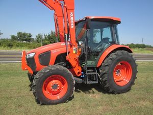 Tracteur Kubota M5-111 avec cabine - Product Image 5