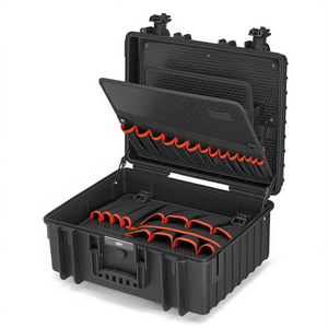 Caja de Herramientas Knipex Robust 34, Duradera y Versátil para Todas sus Necesidades de Almacenamiento de Herramientas - Product Image 2