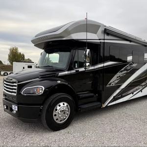 2025 New Condition Foldable Modern Large Expand Wall Luxury Mini Lite 4x4 Independent Suspension Camper Trailers Camping Caravan - Product Image 1